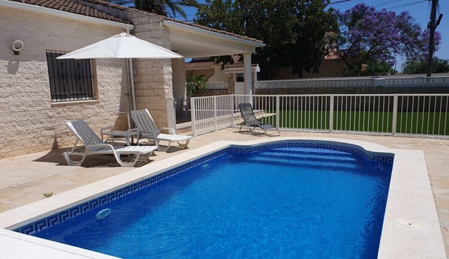 Villa Soteliño - Chalet con piscina privada en Vinaròs - Ref. 300 in Vinaròs