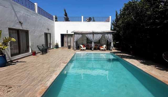 Villa Sylvester, Essaouira