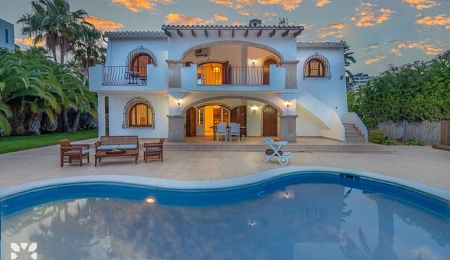 Villa Tabarca by Abahana Villas in Benissa