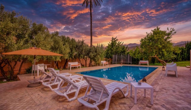 Villa Targa - Piscine - Luxe - 14 Px