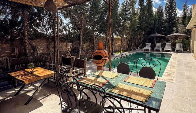 Villa Tilelli - Pool & Quiet - 15 minutes from Essaouira