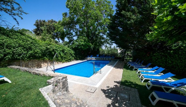 Villa Turística de Cazorla in Cazorla