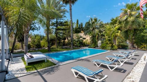 Villa Villar, The Most Exclusive Villa in Alicante in Santa Faz