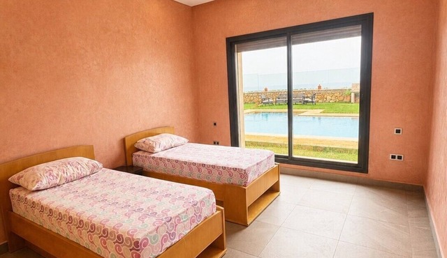 Villa Vue Mer avec Piscine entre El Jadida&Walidia