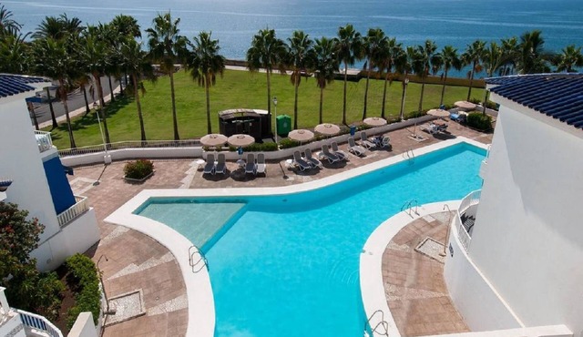 Villa with shared pool Pasito Villas I in Pasito Blanco