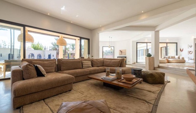 Villa Yliane in Marrakesh