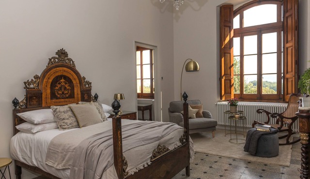 Villavecchia Castle - 1894 - renovated and in full nature in Sant Hilari Sacalm