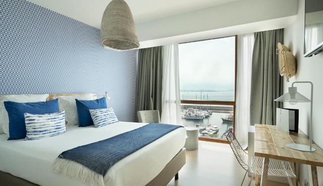 Vincci Puertochico in Santander