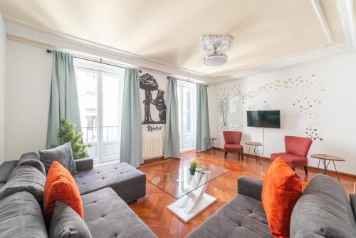 vip LETRAS, by MONARO in Madrid