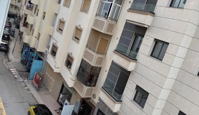 Vista Tanja in Tangier