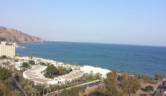Vistas A Cabo De Gata in Aguadulce