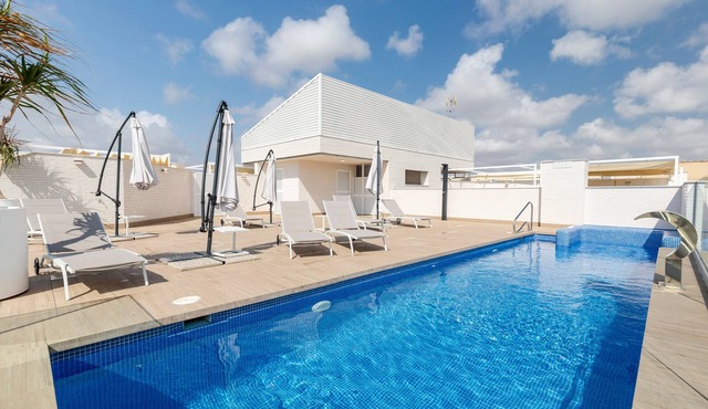 Welcome to Costa Narejos 3 – Your Relaxing Beachside Escape in Los Alcázares in Los Alcazares
