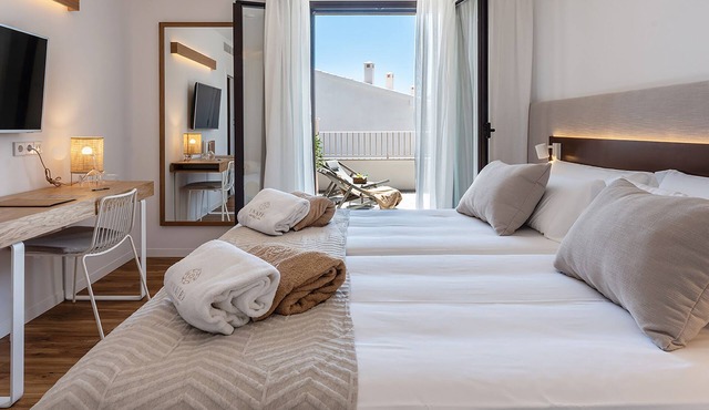 Ynaira Hotel & Spa in Ariany