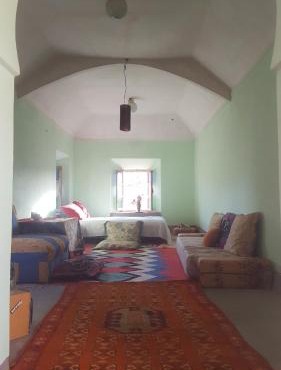 Zaouit lodge