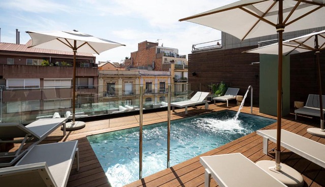 Zenit Borrell in Barcelona