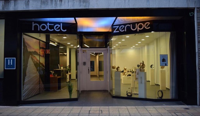 Zerupe Hotel in Zarautz