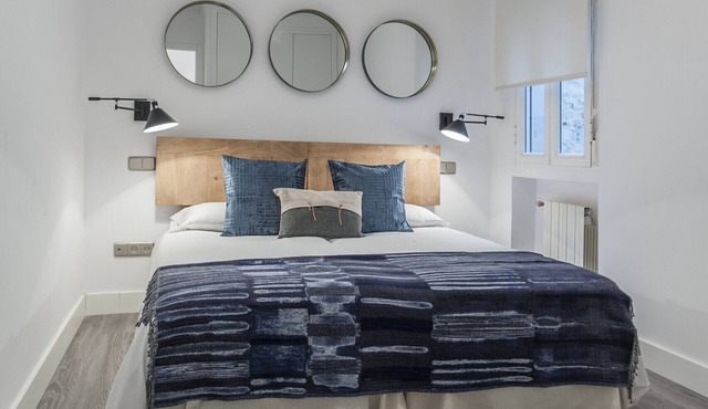 Zurbano I- Ideal accommodation in the heart of Calle Zurbano in Madrid