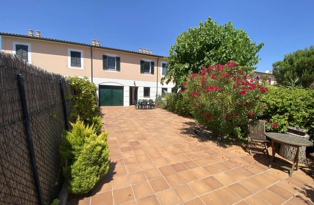 100 m² House ∙ 3 bedrooms ∙ 7 guests in Torroella de Montgrí