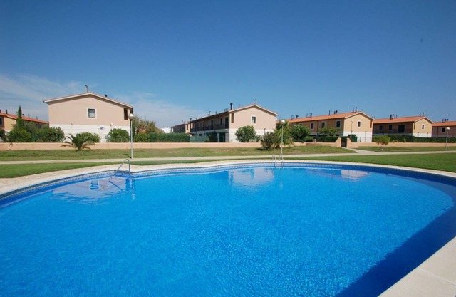 109 m² House ∙ 3 bedrooms ∙ 6 guests in Torroella de Montgrí
