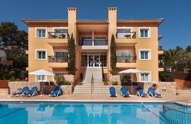2 bedroom accommodation in Cala San Vicente in Cala San Vicente