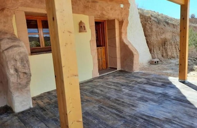Casa Cueva Habitación Altillo 