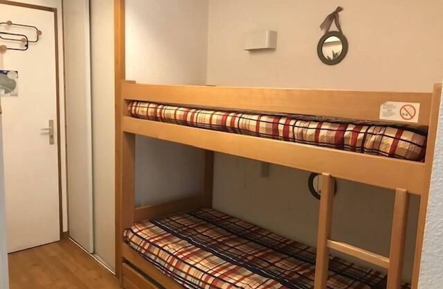 200m from ski lifts, 1st floor, 25m², Brides Les Bains in Brides-les-Bains
