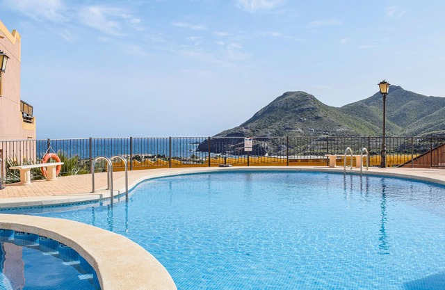 3 bedroom accommodation in Cabo de Palos in Cabo de Palos