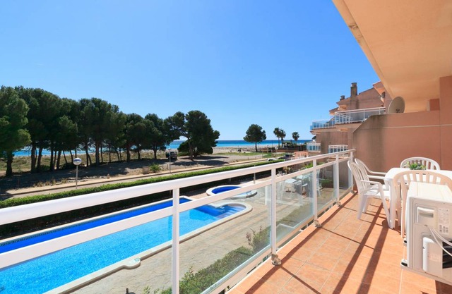 50 m² Apartment ∙ 2 bedrooms ∙ 6 guests in Vandellòs i l'Hospitalet de l'Infant
