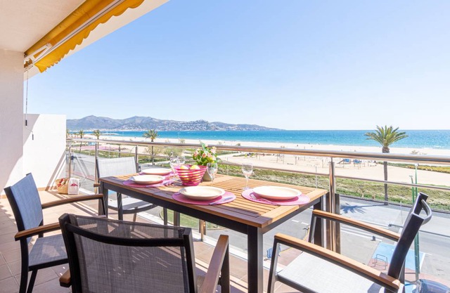 Apartamento Con Vista Al Mar 