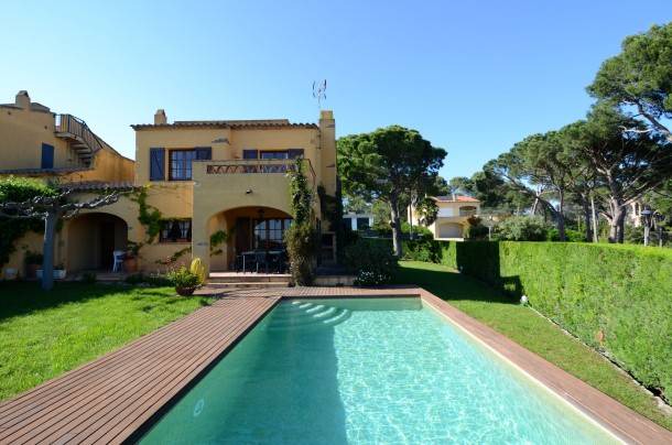 95 m² Villa ∙ 3 bedrooms ∙ 7 guests in La Torre Vella