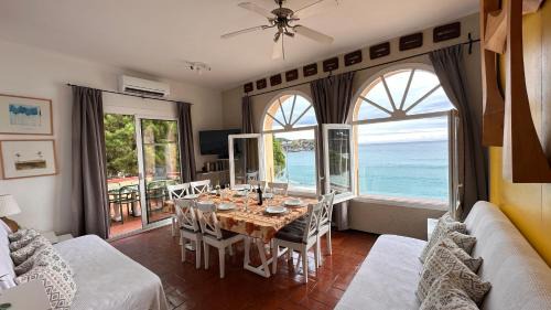 Apartamento Con Jardín De La Playa 