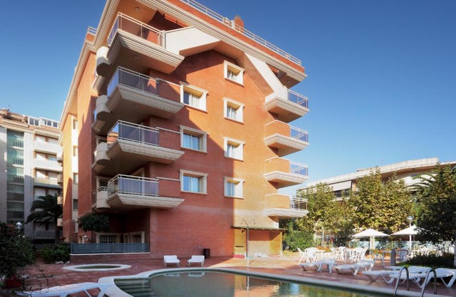 Apartamentos Imperial in Salou