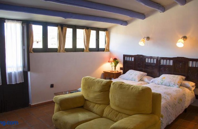 Apartamentos La Iguana in Hervas