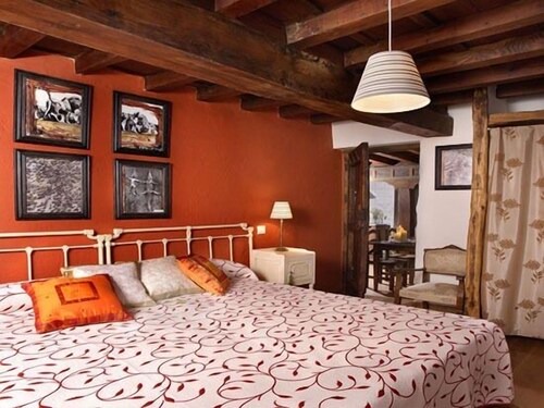Apartamentos Rurales Los Vergeles for 2 people in Valverde de la Vera