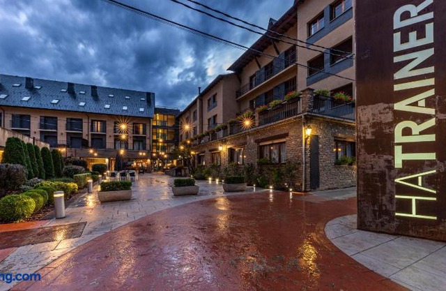 Apartaments Trainera in Esterri d'Aneu