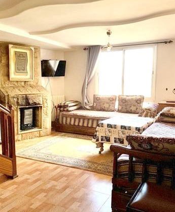 Apartment With 2 Bedrooms in Ifrane, With Wonderful City View
