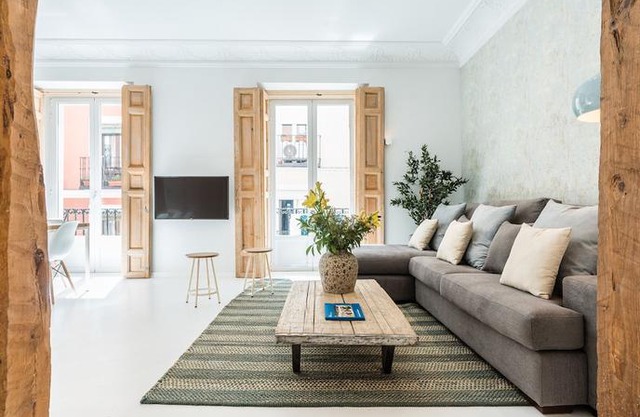 Bnbholder Group Stunning Sol in Madrid