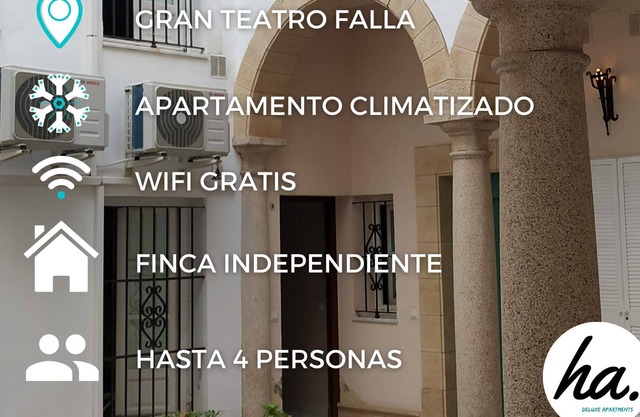 Caminito Del Falla Premium 