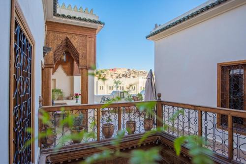 Dar Essoaoude - Fes Nejjarine in Fez