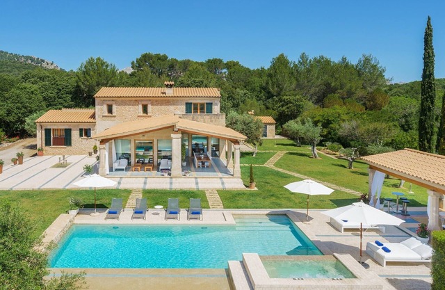 Villa Golf Marina Pollensa 
