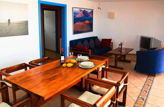 holiday home, Famara in Lanzarote - 6 persons, 3 bedrooms in Teguise