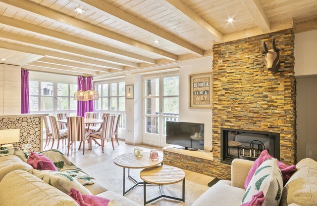 Luderna Apartamento Val De R Baqueira 
