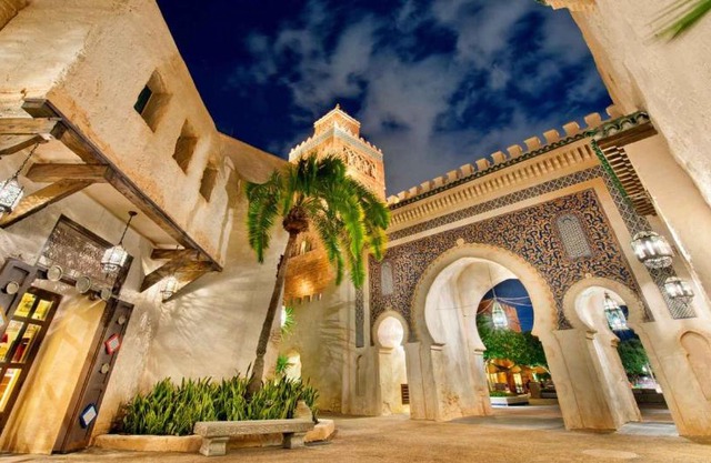 Palais Nazha Fes - Luxury Lodging in Fez