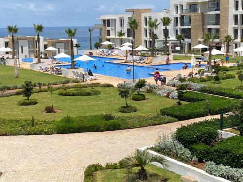 Plage Nations 
