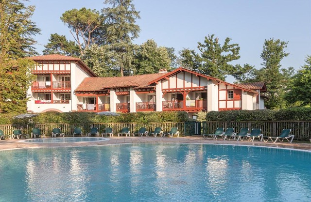Residence Parc Maeva People 