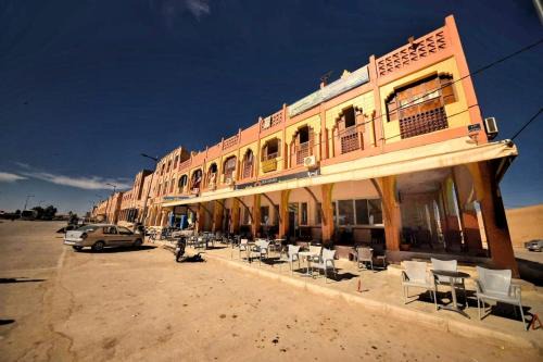 Hotelsijilmassa Rissani 