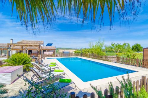 Son Vanrell Villa 