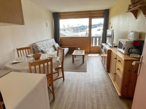 Studio confortable 4 pers, proche centre Les Saisies in Hauteluce