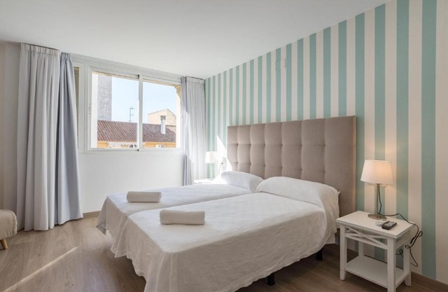 Urbe10 Atarazanas Premium Loft 4 in Málaga