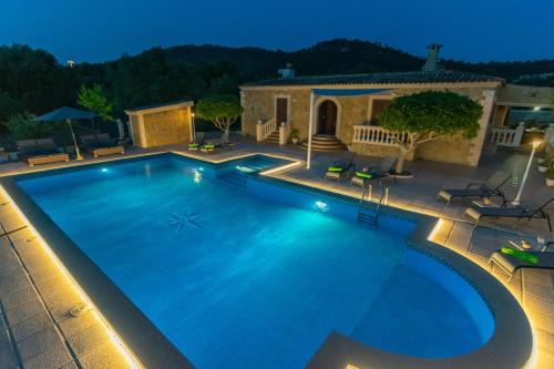 Villa Arhu 